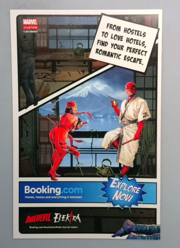 America #1 NM Marvel 2017