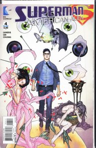 Superman: American Alien #4 (2016) Superman