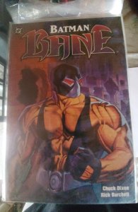 Batman: Bane Direct Edition (1997)