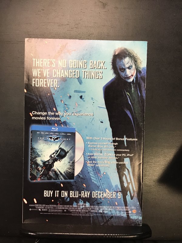 X-Men: Manifest Destiny #4 (2009) nm