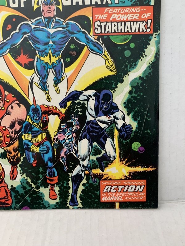 Marvel Presents 3 Guardians Of The Galaxy