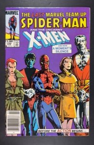 Marvel Team-Up #150 (1985)