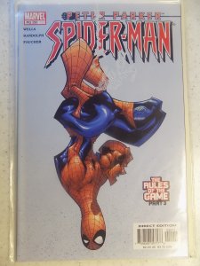 PETER PARKER SPIDER-MAN V2 # 55