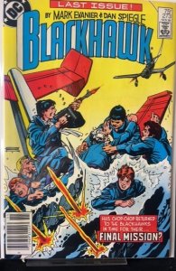 Blackhawk #273 (1984)