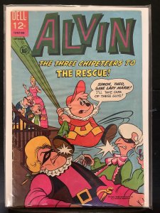 Alvin #16