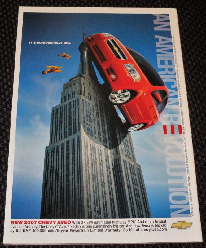 Ultimate Vision #1 (2007)