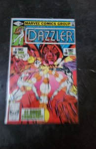 Dazzler #4 (1981)