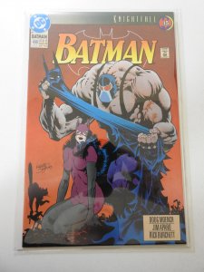 Batman #498 Direct Edition (1993)