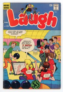 Laugh #195 Archie FN-
