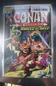 Conan the Barbarian #54 (1975)