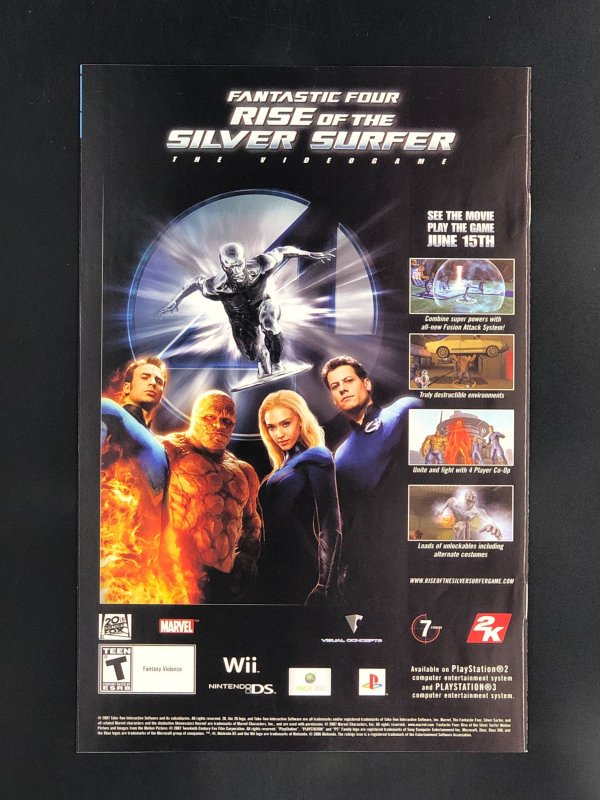 Friendly Neighborhood Spider-Man #23 (2007)