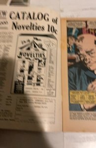 Tower of Shadows #3 midnight at the wax miseum