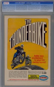 Strange Adventures #205 1967 DC Comics CGC 7.0 1st app Deadman