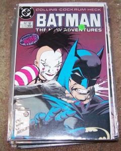 BATMAN #412 1987 DC the new adventures jason todd red hood 