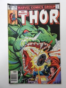 Thor #298 (1980) FN/VF Condition!