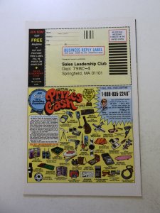 Iron Man #124 Newsstand Edition (1979) VF condition