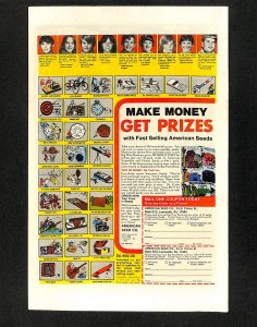 Brave And The Bold #141 Black Canary Joker!