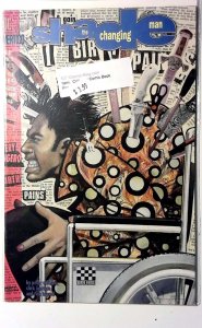 Shade, the Changing Man #33 (1993) Vertigo Comics 1st Print Comic Book