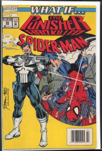 What if...? #58 (1994) Punisher
