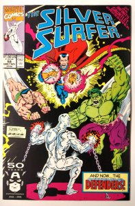 Silver Surfer #58 (8.0, 1991)