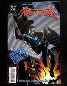 Nightwing (1995) #2
