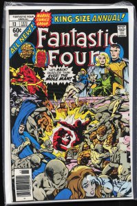 Fantastic Four Annual #13 (1978) Fantastic Four