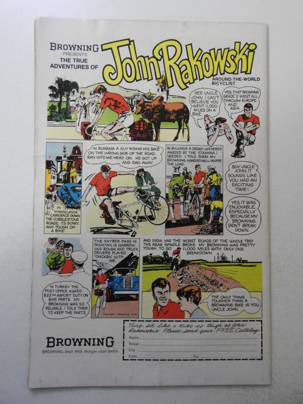 Swamp Thing #24 (1976) FN- Condition!