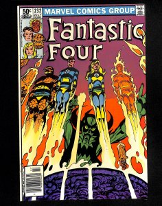Fantastic Four #232 (1981)