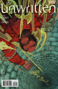 Unwritten, The #18 FN ; DC/Vertigo | Mike Carey