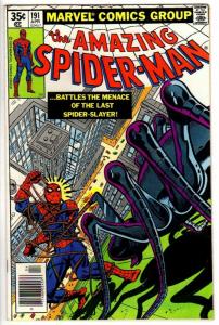 SPIDERMAN 191  FINE April 1979