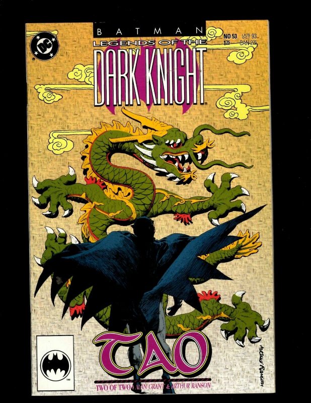 12 Legends of the Dark Knight Comics #51 52 53 54 55 56 57 58 59 60 61 62 SM17 