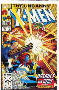 The Uncanny X-Men #301 (1993) X-Men