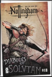 Nottingham #10 (2022)