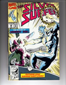 Silver Surfer #60 (1991) *Flat-Rate Shipping* / 0465-NSC•NCA2