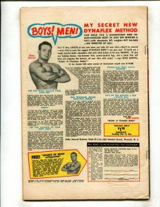 STRANGE TALES #131 (4.0) THE BOUNCING BALL OF DOOM!! 1965