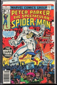 The Spectacular Spider-Man #9 (1977) Spider-Man [Key Issue]