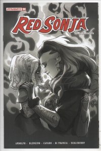 RED SONJA #4 F, NM, She-Devil, Andolfo Variant, more RS in store 2021