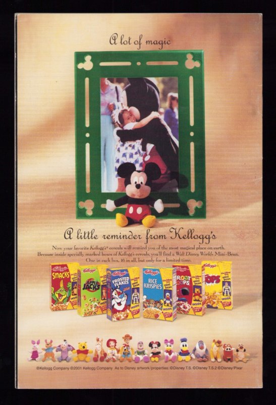 Ultimate Spider-Man #6 - KEY ISSUE Signed 2x (6.0) 2001