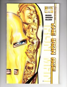 Iron Man: The Iron Age #2 (1998)   / ID#794