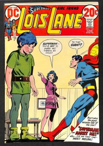 Superman's Girl Friend, Lois Lane #131 (1973)