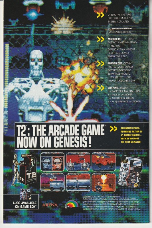 Showcase '93 #2 (1993)   Catwoman ! Cyborg ! Blue Devil !