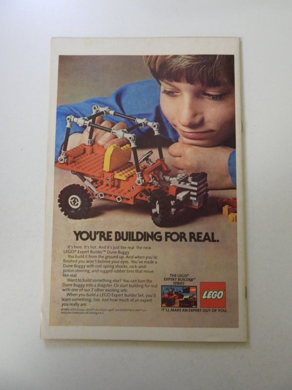 The Avengers Annual #11 (1982) VF- condition