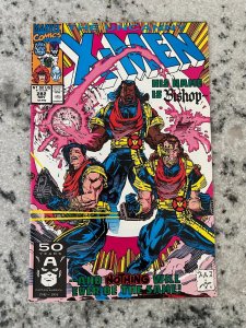 Uncanny X-Men # 282 NM 1st Print Marvel Comic Book 1st Bishop Appearance 2 J880