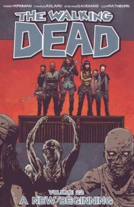 Walking Dead (2003 series) Trade Paperback #22, NM + (Stock photo)