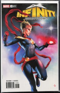 Infinity Countdown #1 Granov Cover (2018) Old Man Logan