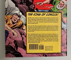 The Jack Kirby Omnibus Vol. 1 Starring Green Arrow 2011 Hardcover 