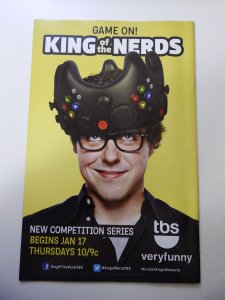 Batgirl #16 (2013) VF- Condition