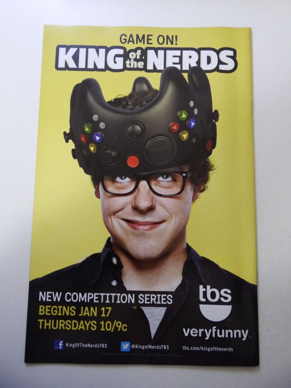 Batgirl #16 (2013) VF- Condition