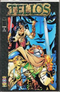 Tellos #1 (1999) Tellos