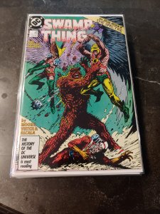 Swamp Thing #58 (1987)
